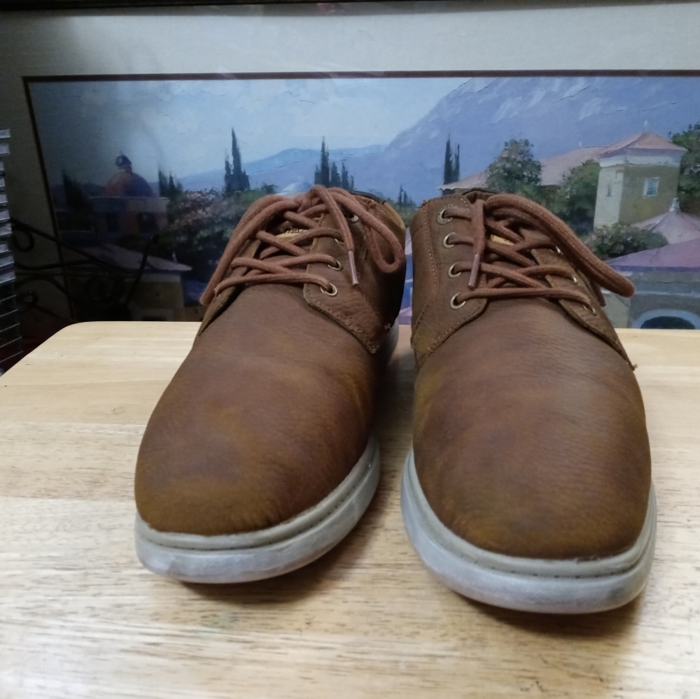 Levi's Mens Arnold Tumbled WX C Casual Vegan Synthetic Leather Sneaker Shoe.🚢 - Picture 11 of 14